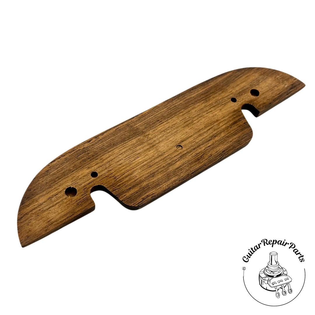 Alvarez Acoustic Guitar Bridge, Right-handed, 12 String, Bi-Level