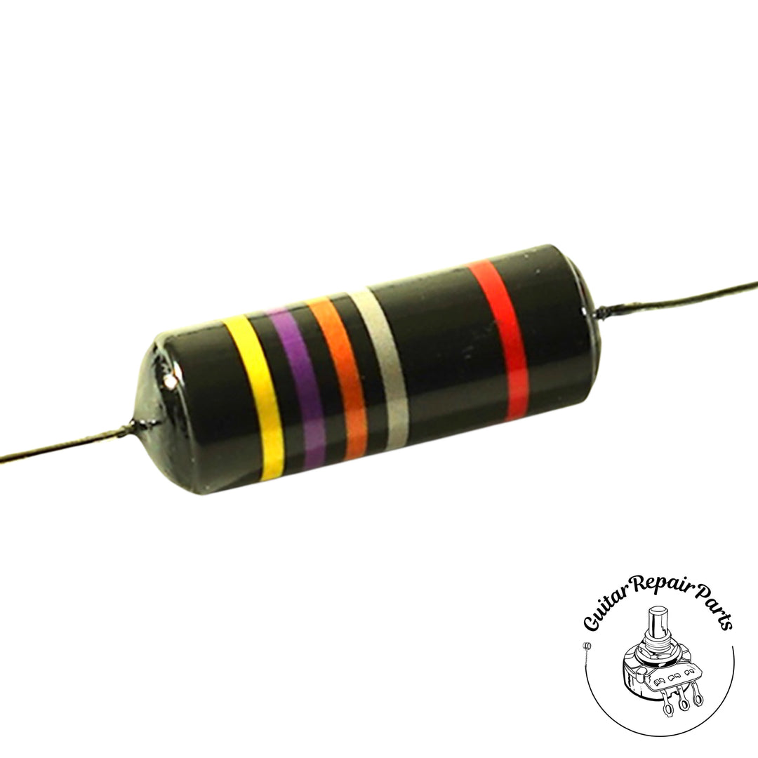 Centralab Bumblebee Oil Filled Tone Capacitor .047 uF (1 pc.)