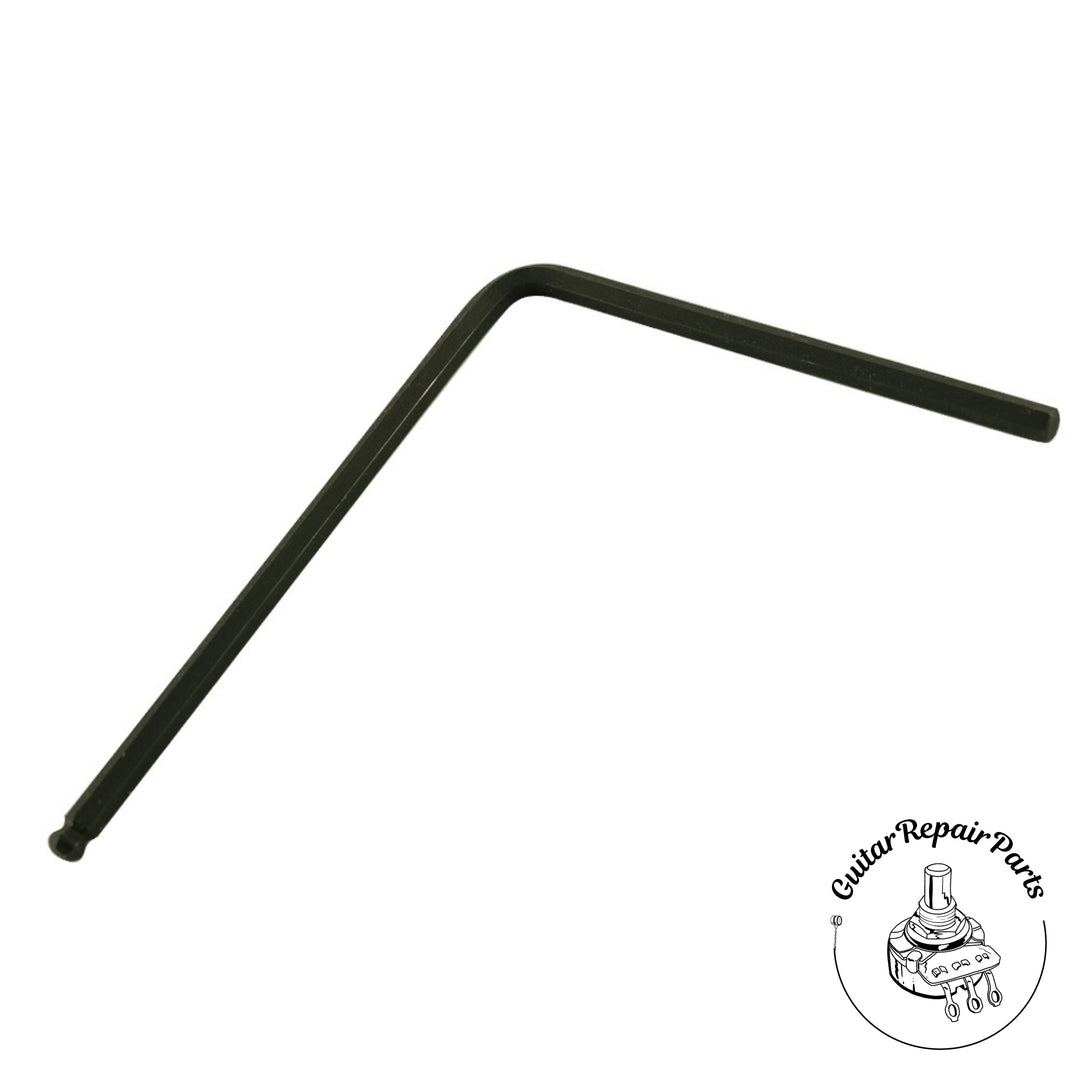 Truss Rod Wrench, Extended Reach, 5mm, Fits Martin Guitars