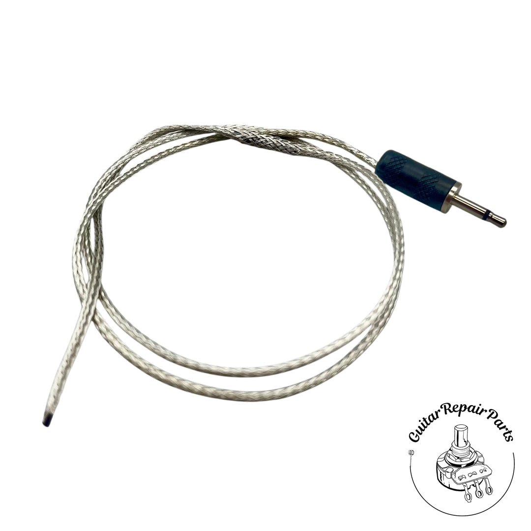 L.R. Baggs Replacement Element Flexible Braided Shield Piezo Pickup For Anthem