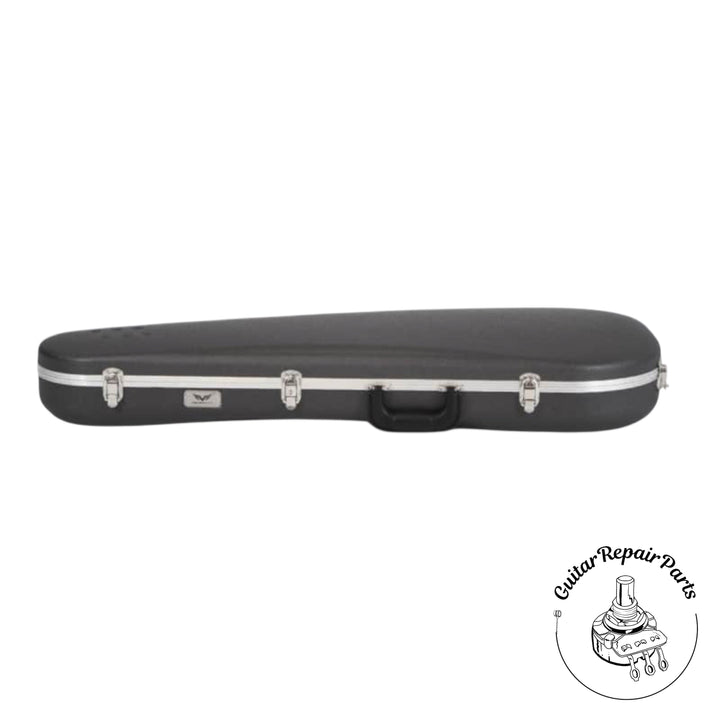 TKL Vectra 3.1 Molded Les Paul Electric Guitar Case - Titanium Finish