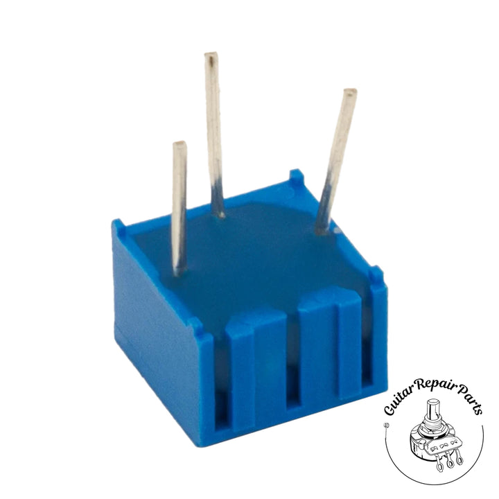Bourns 3362P Trimmer Pot, Single Turn, Top Adjust, PCB Mount