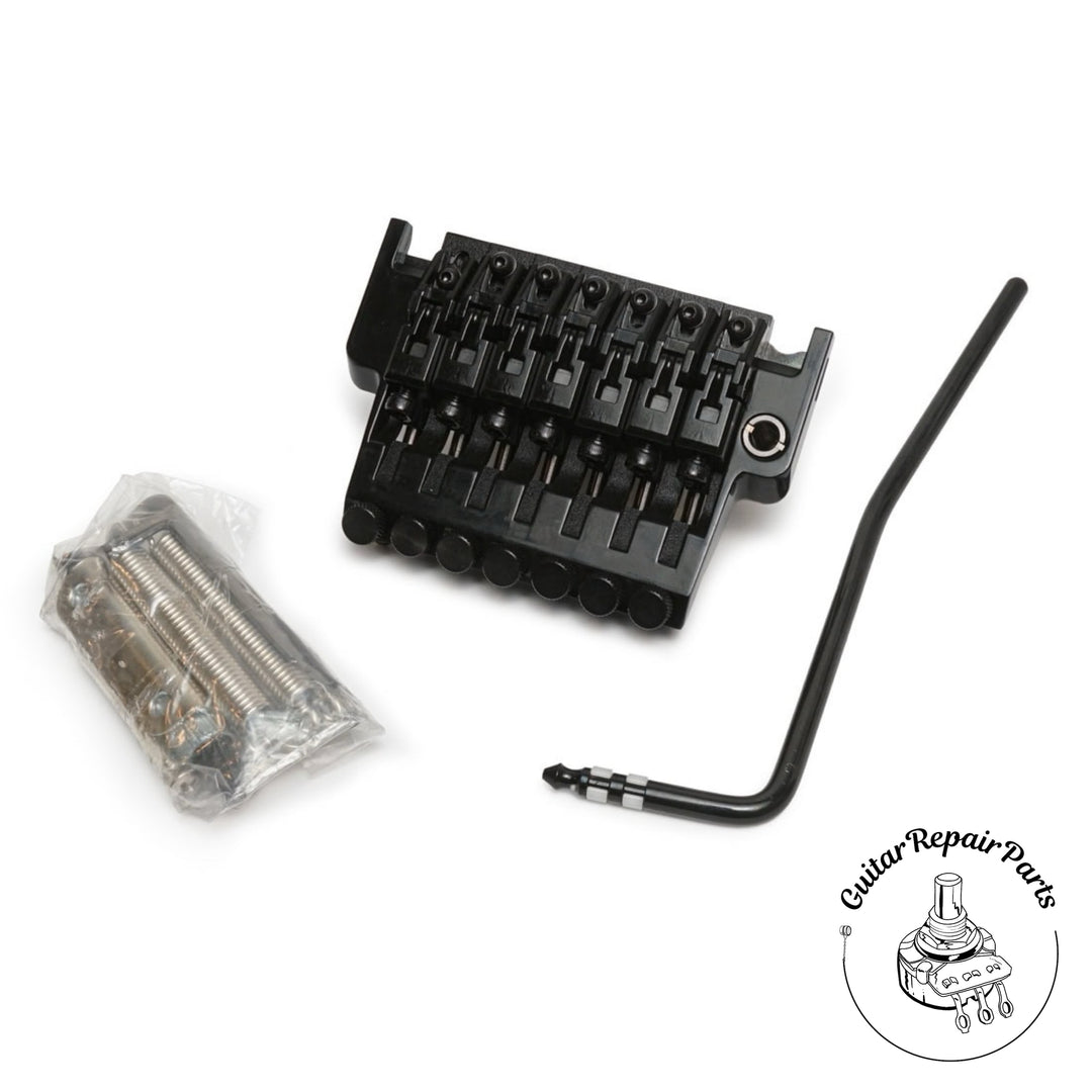 Ibanez Lo-Pro Edge Tremolo 7-String Bridge Right-Handed 2LE1UV31B - Black