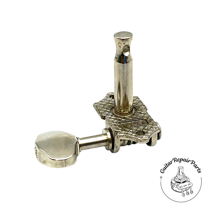 Alvarez Guitar Tuning Key Set For Steel String - Nickel