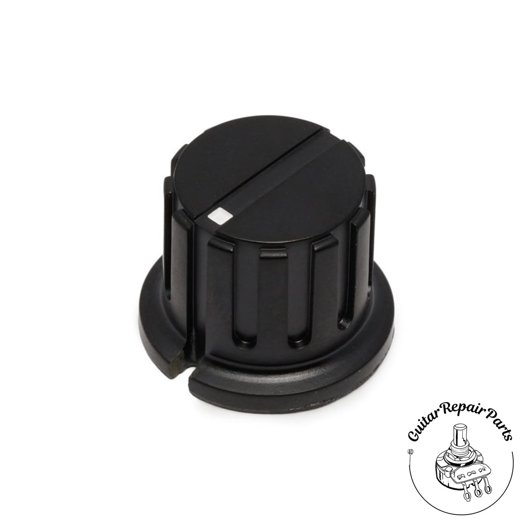 Ibanez B20 Control Knob 4kbb20bbk (1 pc) - Black