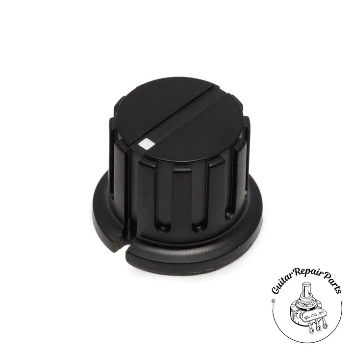 Ibanez B20 Control Knob 4kbb20bbk (1 pc) - Black