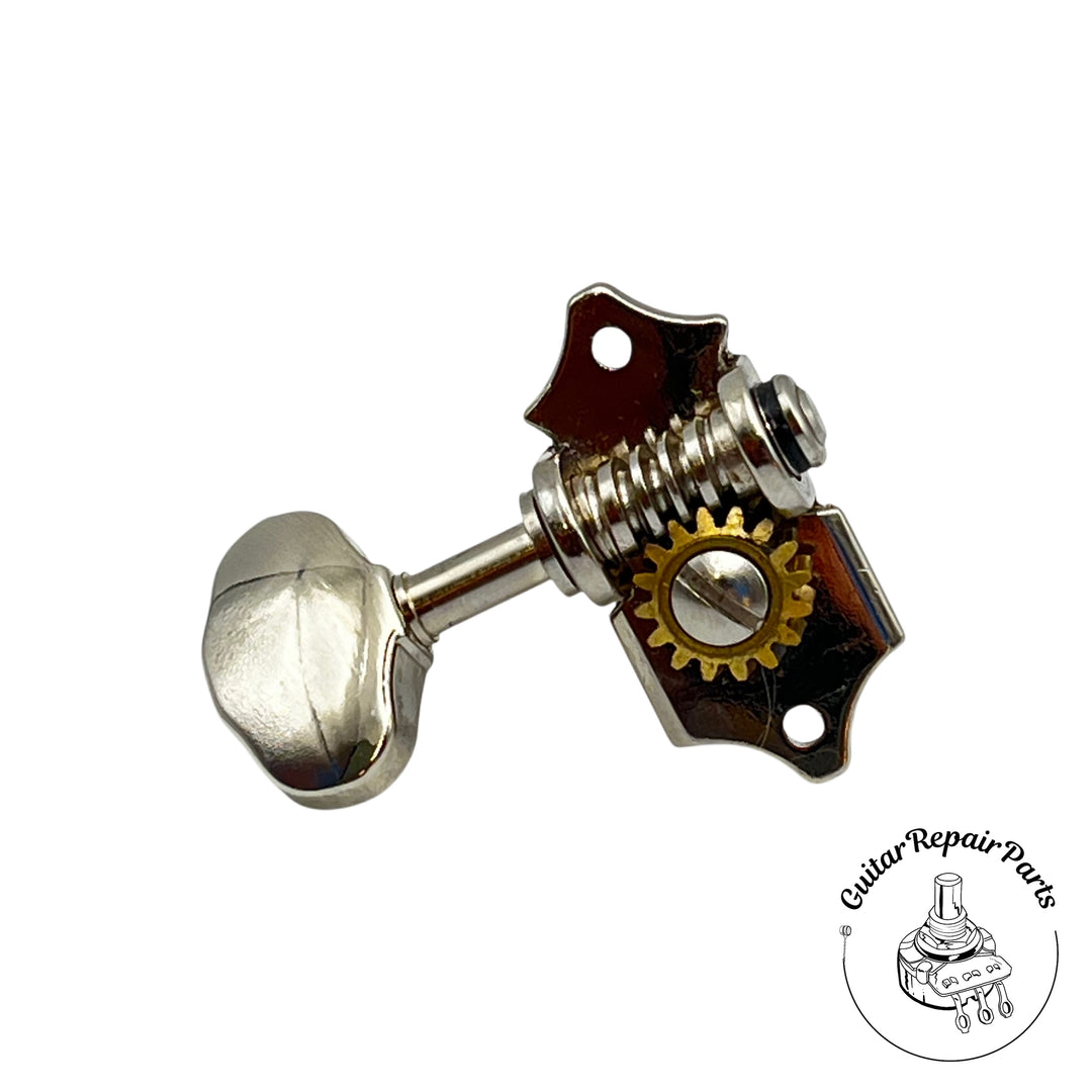 Alvarez Guitar Tuning Key Set For Steel String - Nickel