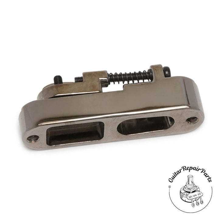 Ibanez Mono-Rail V (MR-5) Bass Bridge 2BB4ACE001  - Cosmo Black