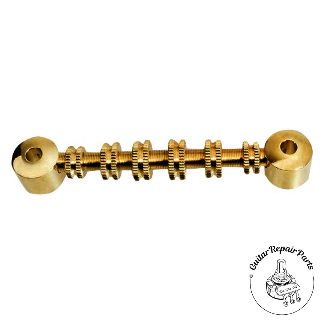 Gretsch 0060893049 Space Control Guitar Bridge - Gold