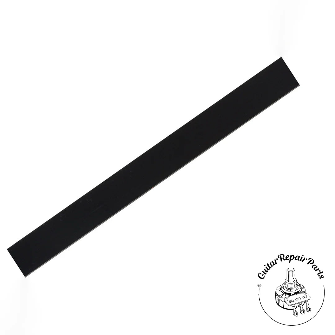 ABS Plastic Binding .060" x 5/16" x 66" - Black