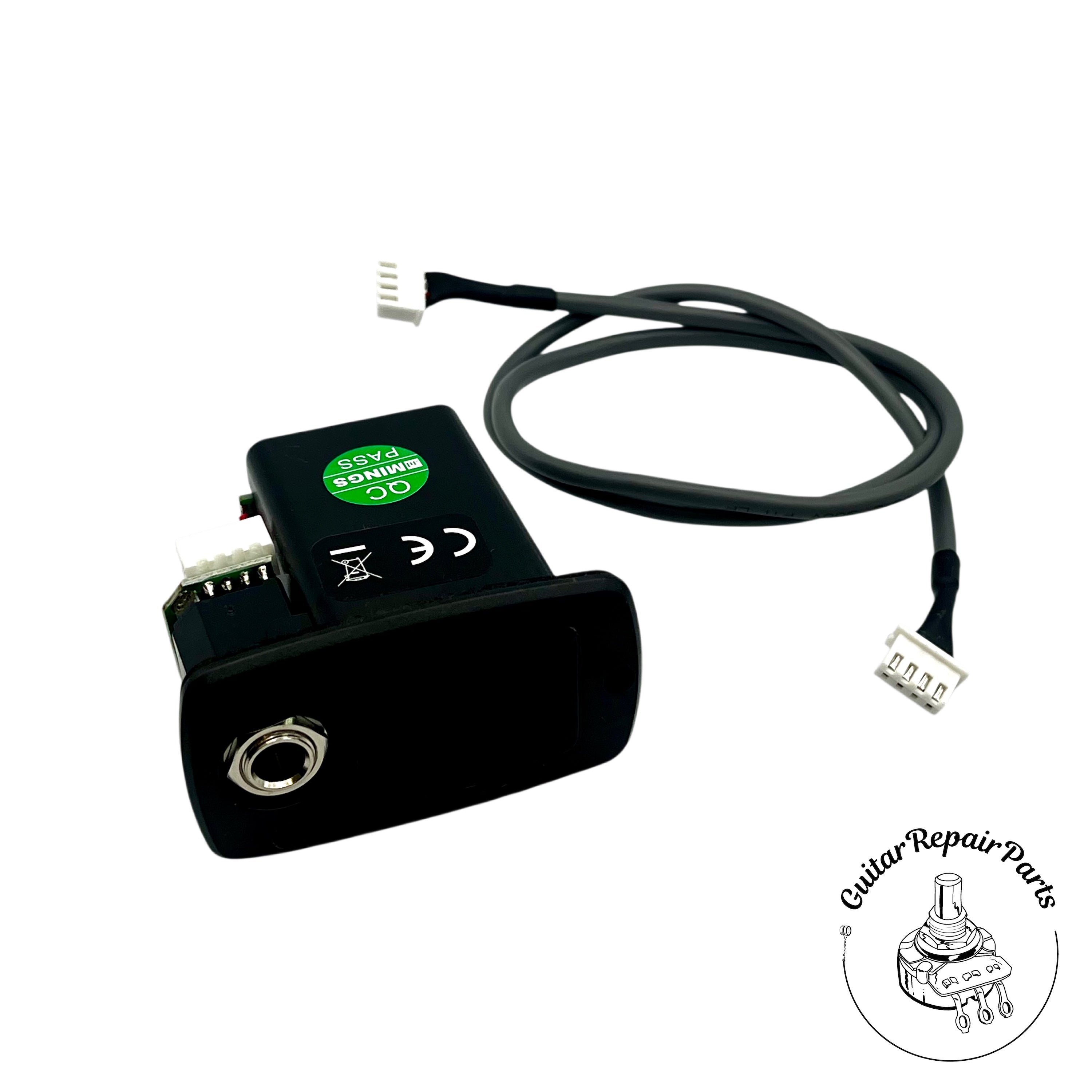 Alvarez SYS250 Preamp Kit (Full System) – GuitarRepairParts.com