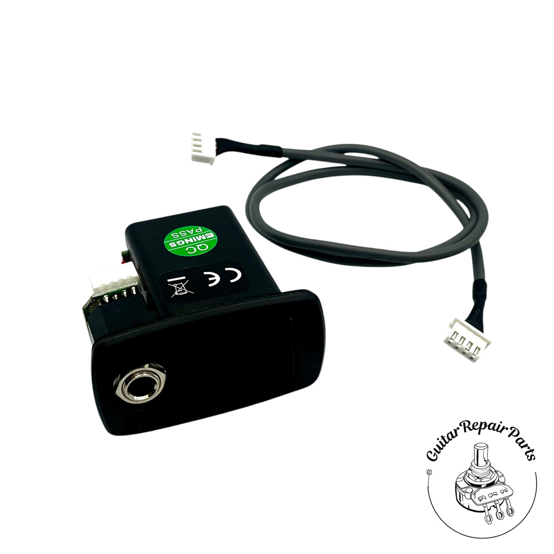 Alvarez SYS250 Output Jack / Battery Box