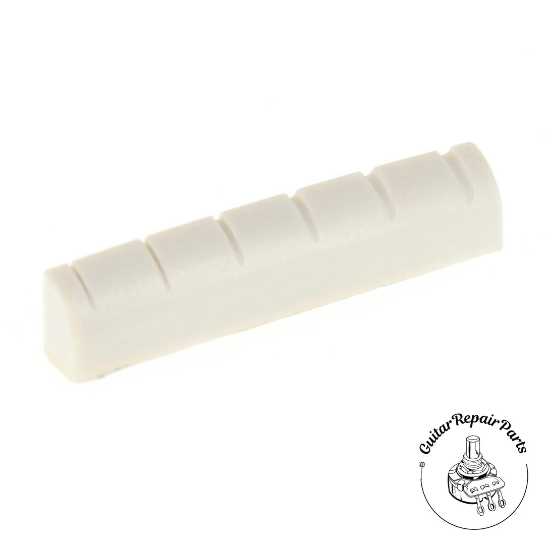 Graph Tech PQ-M169-00 TUSQ Slotted Nut For Martin Style Guitars 1-11/16"