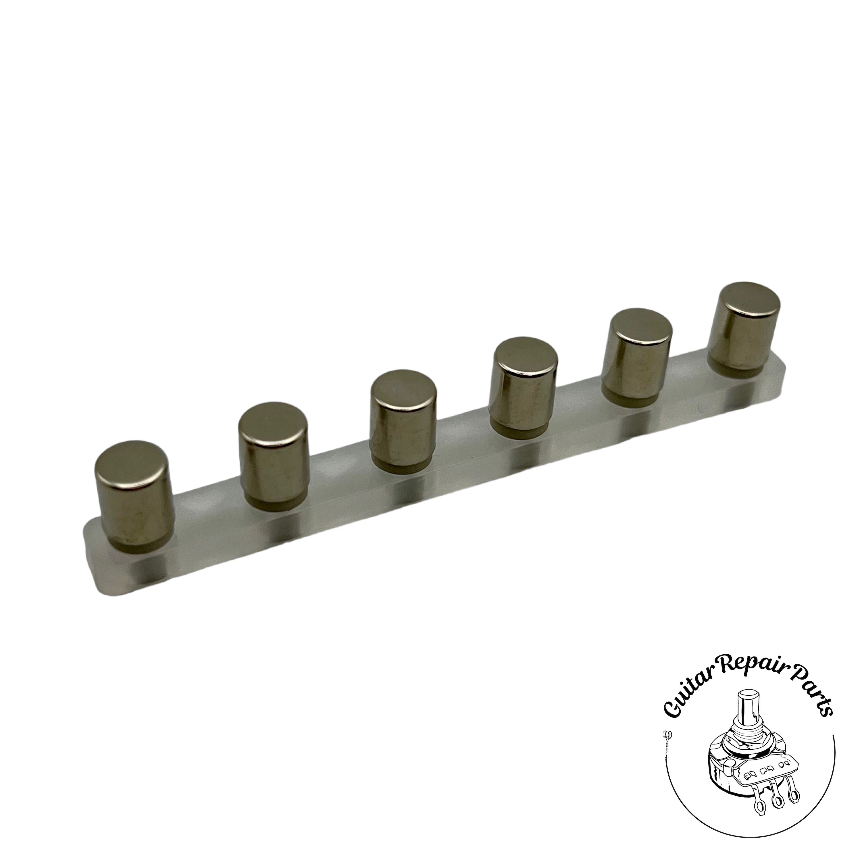 ソ　ナ　チ　ネ（5点） Takamine Palathetic Pickup Crystals w. Caps Piezo Element