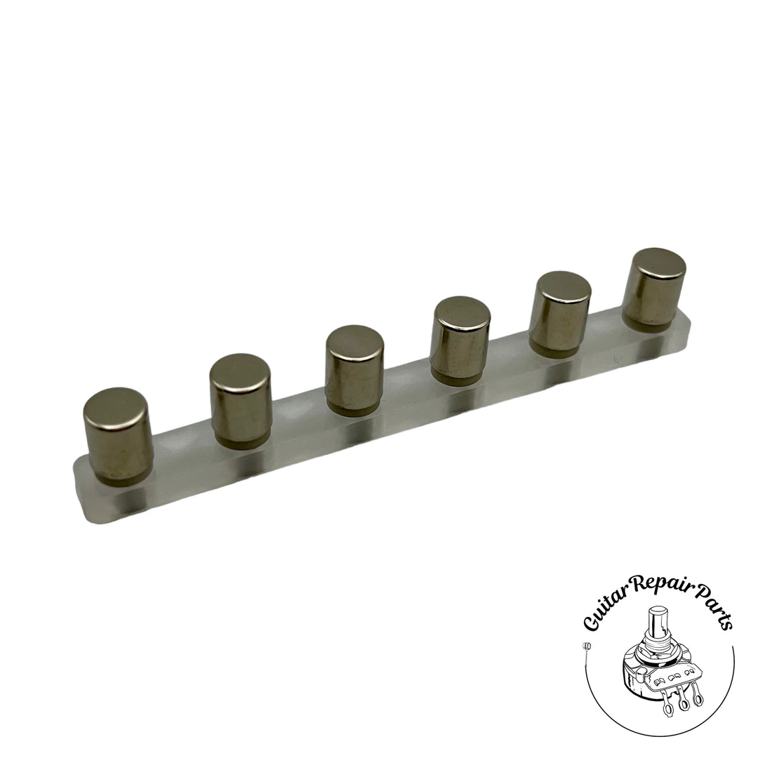 Takamine Palathetic Pickup Crystals w. Caps Piezo Element - TP0801A