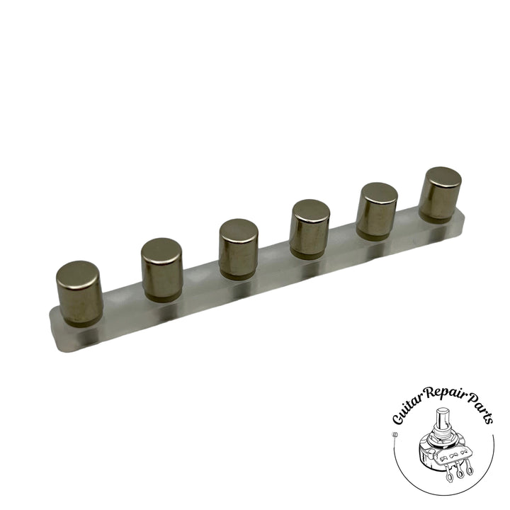 Takamine Palathetic Pickup Crystals w. Caps Piezo Element - TP0801A