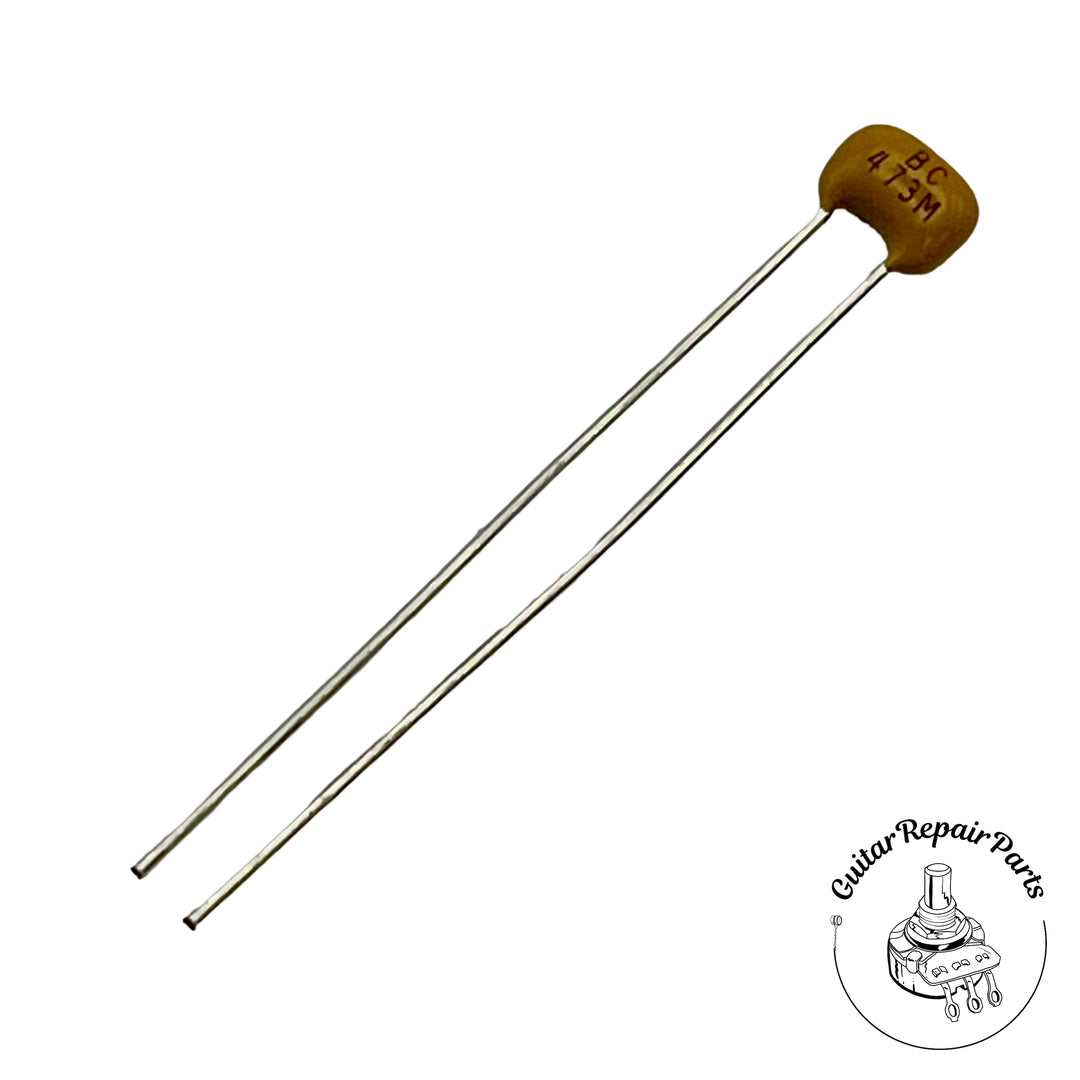 Ceramic Tone Capacitors .047uF (5 pcs)