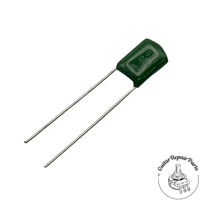 Polyester Film Tone Capacitors .02uF 100v (5 pcs)