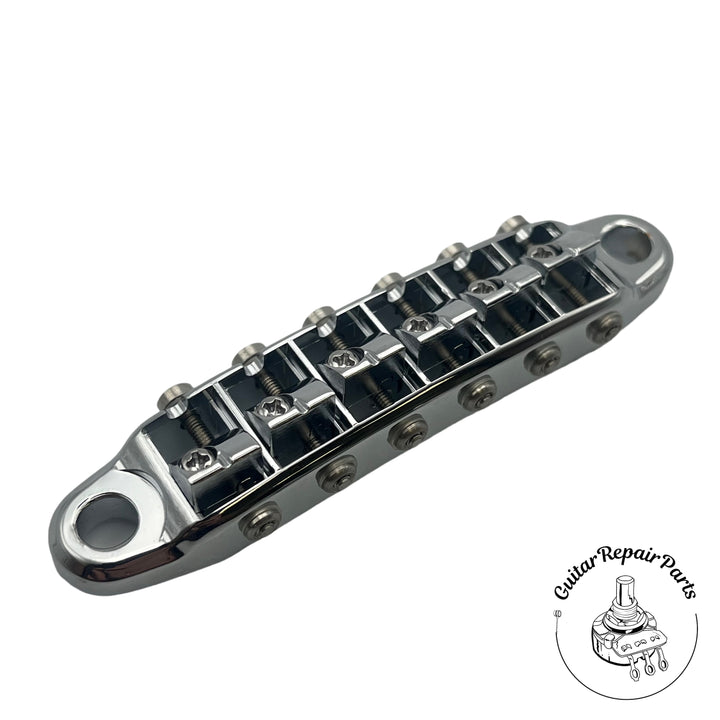 Ibanez Tight-Tune Tune-o-matic Bridge 2TUX5A0002 - Chrome