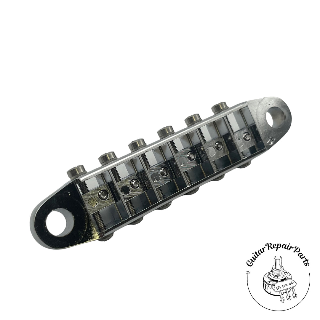 Ibanez Tight-Tune Tune-o-matic Bridge 2TUX5A0002 - Chrome