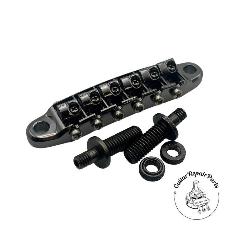 Ibanez Tight-Tune Tune-o-matic Bridge 2TUX5A0004 - Cosmo Black