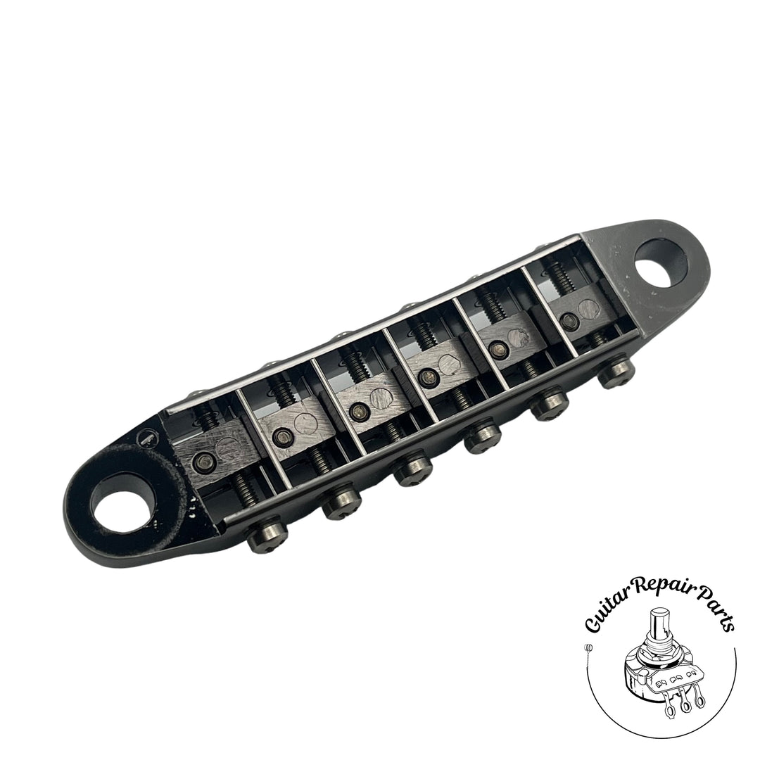 Ibanez Tight-Tune Tune-o-matic Bridge 2TUX5A0004 - Cosmo Black