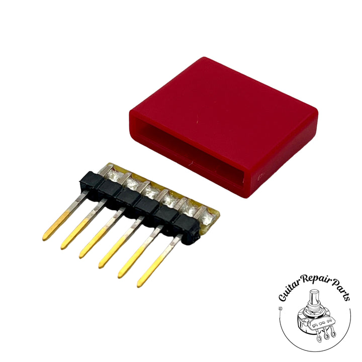 EMG 9-Volt Battery Power Buss For Solderless Wiring