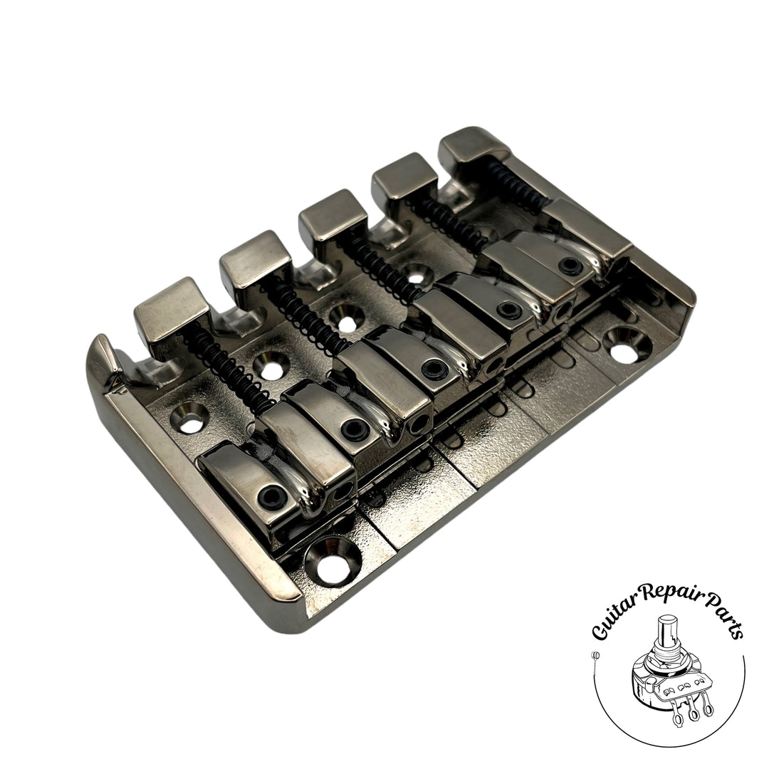 Ibanez B305 5-String Bass Bridge 2BB4ACA026 - Cosmo Black