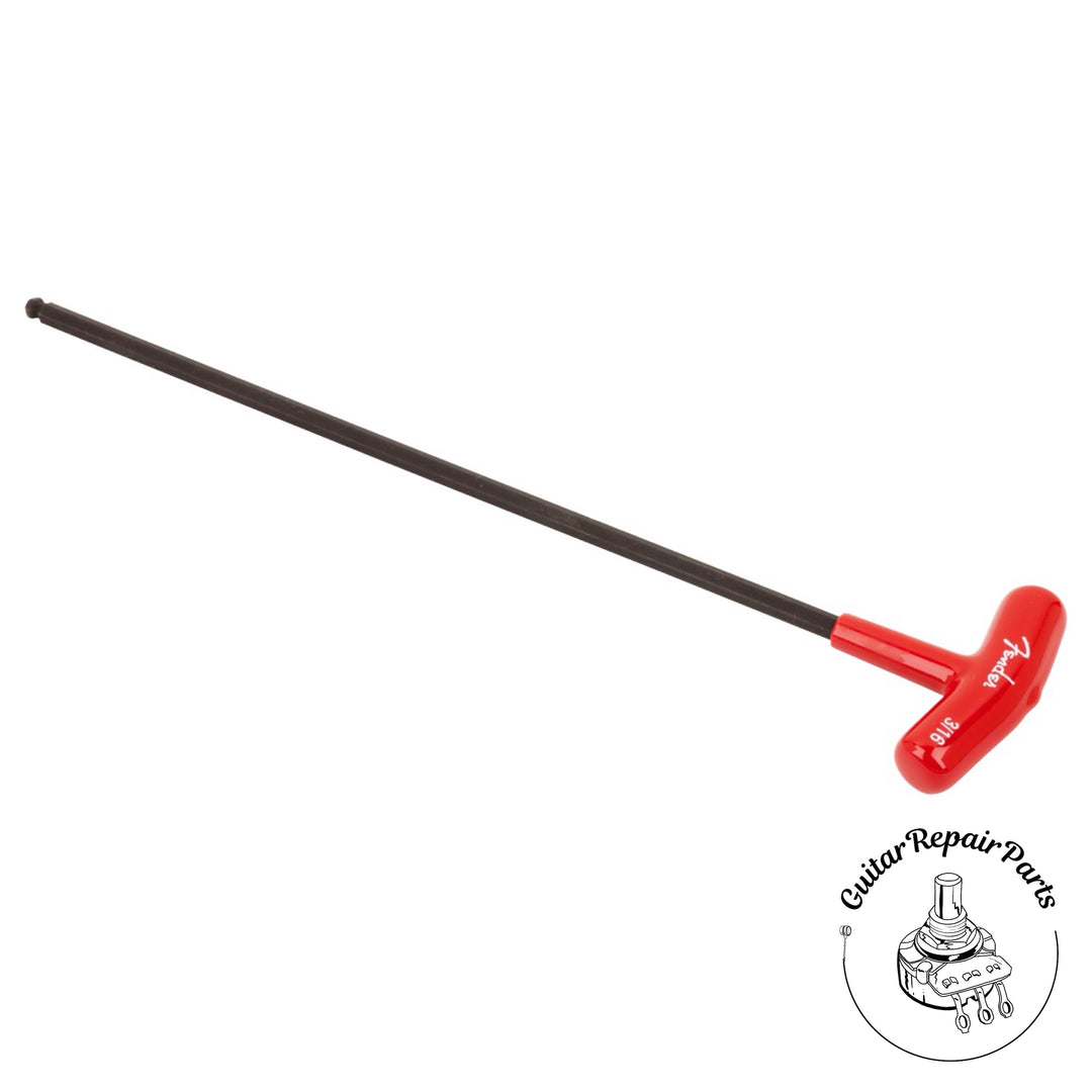 Fender 3/16" Truss Rod Wrench T-Handle 0048693049