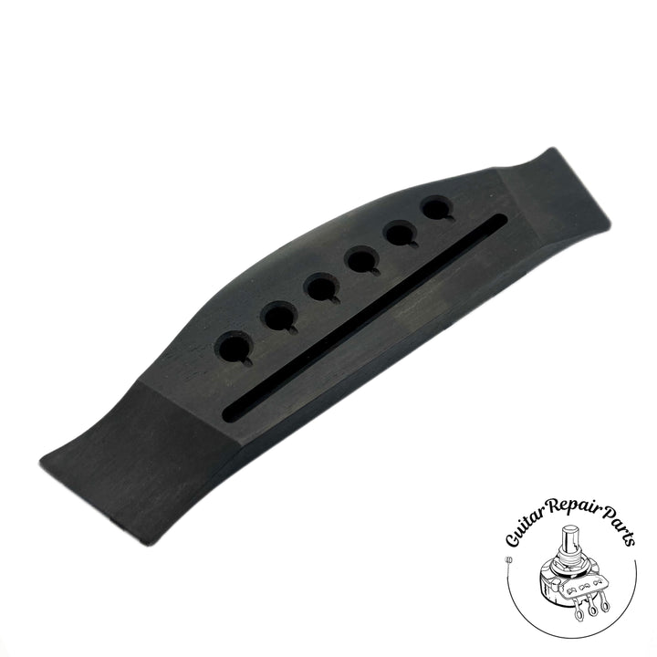 Taylor Guitars 83001 Baby Taylor Acoustic Guitar Bridge, Right-Handed  - Ebony