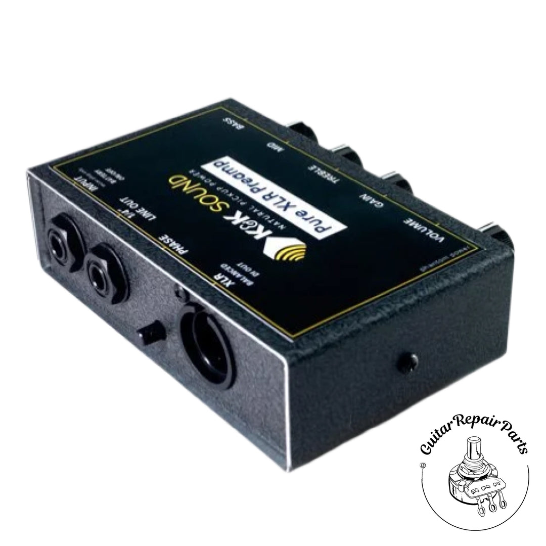 K&K Sound Pure XLR Preamp