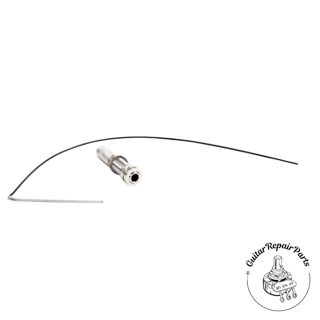 K&K FanTaStick Western Steel-String Acoustic Undersaddle Guitar Pickup