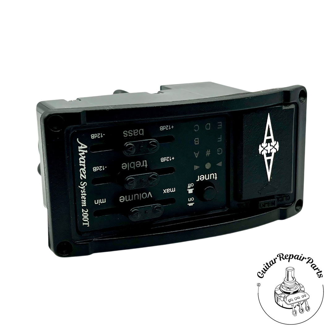 Alvarez SYS System 200T Preamp Kit (Full System)