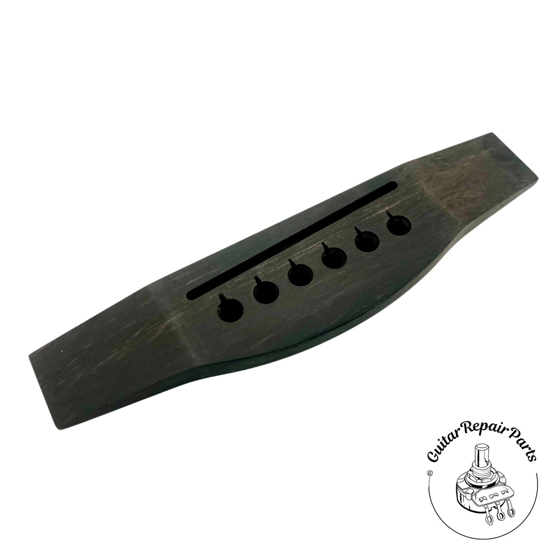 Alvarez Laureate Series Acoustic Guitar Bridge, Right-handed, 6 String