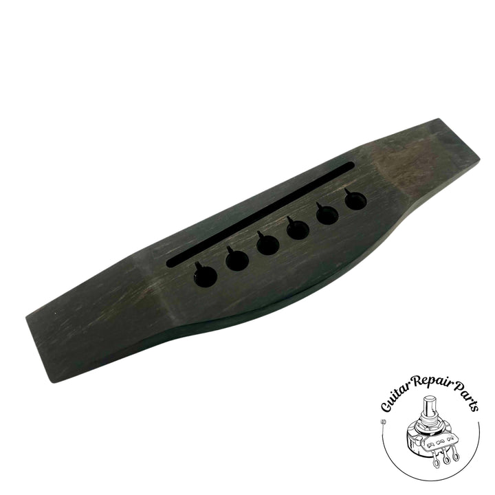 Alvarez Laureate Series Acoustic Guitar Bridge, Right-handed, 6 String