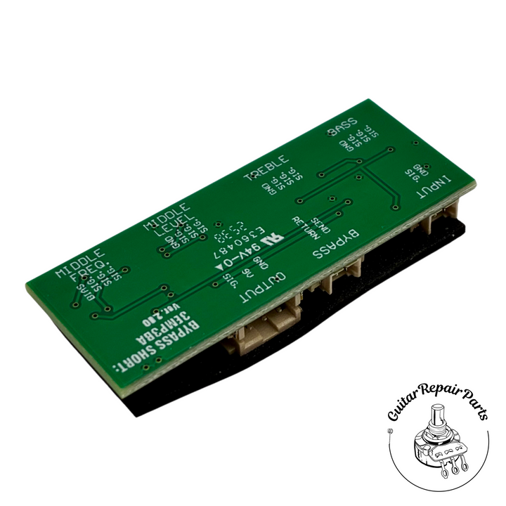 Ibanez 3EMP3BA Main PCB Module For 3-Band EQ Preamp