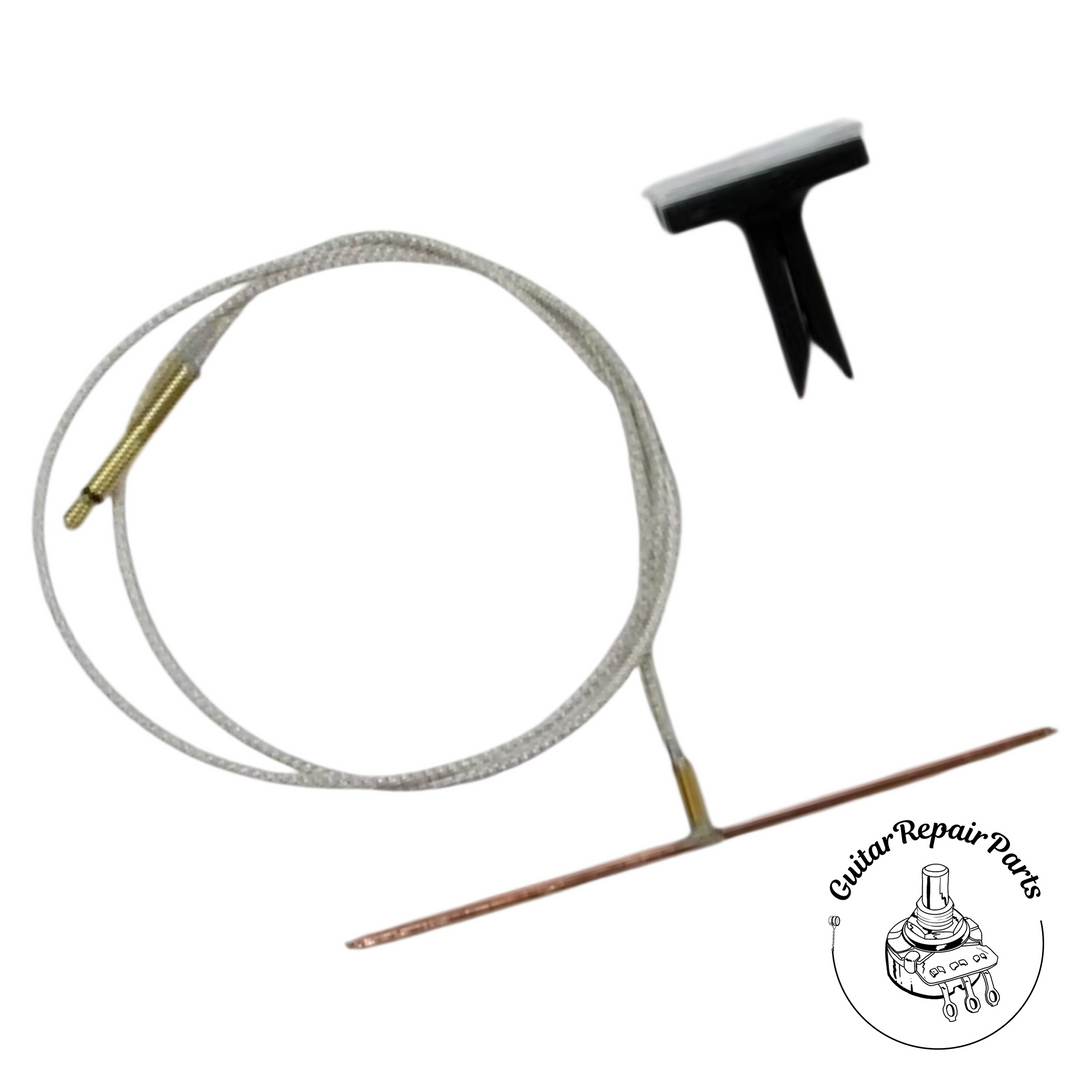 Ibanez 5PTB37210 T-Bar Piezo Pickup 450mm length