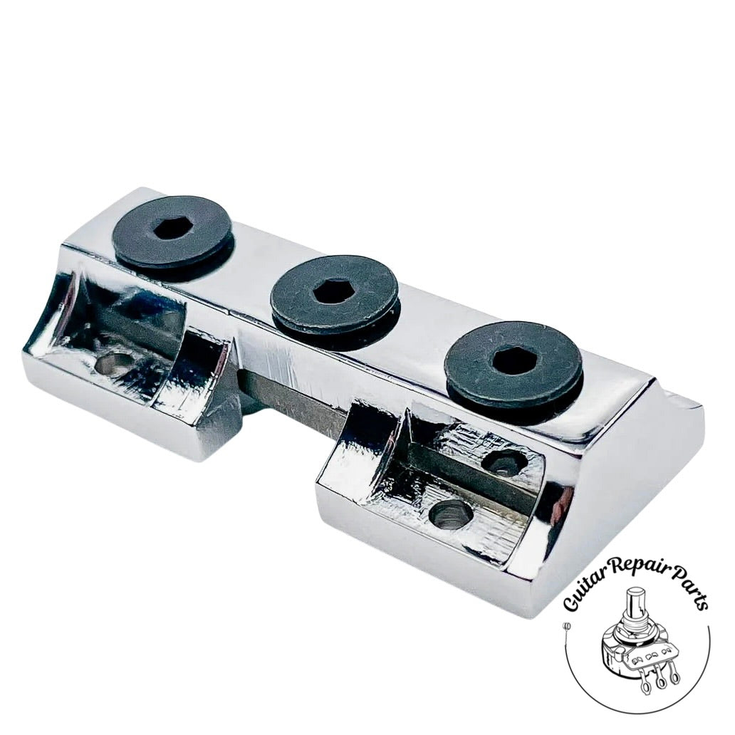 Kahler Standard String Lock For 6-String Guitar - Chrome