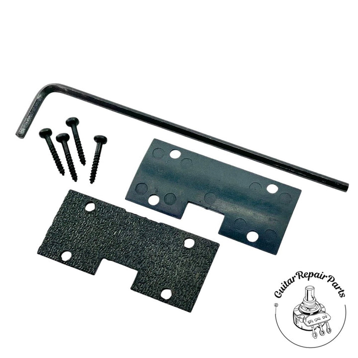 Kahler Standard String Lock For 6-String Guitar - Black