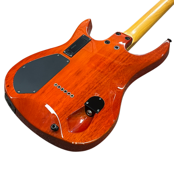 USED Brian Moore Guitars I Series w. Piezo Saddles - Cinnamon