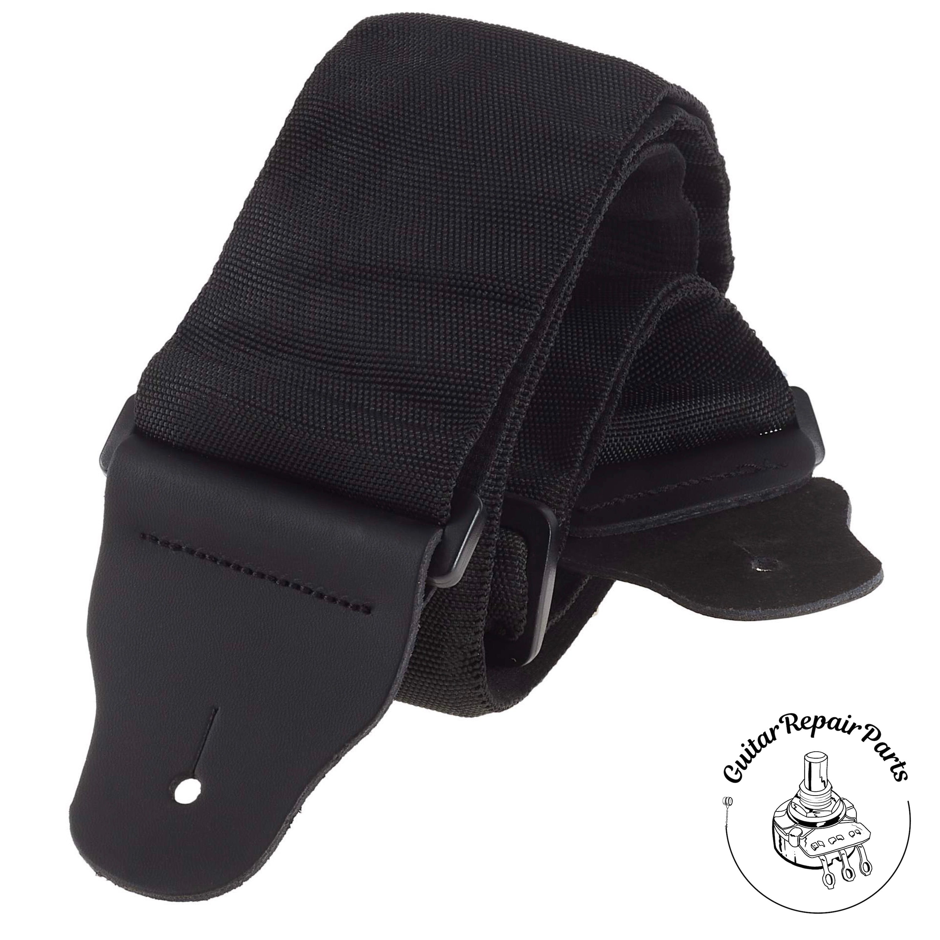 D'Addario Comfort Bass / Guitar Strap, 3