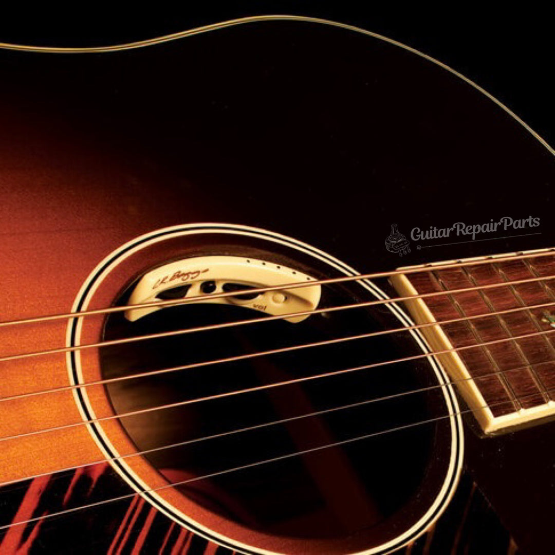 LR Baggs Anthem Acoustic Guitar Pickup Tru Mic & Element Mixing System