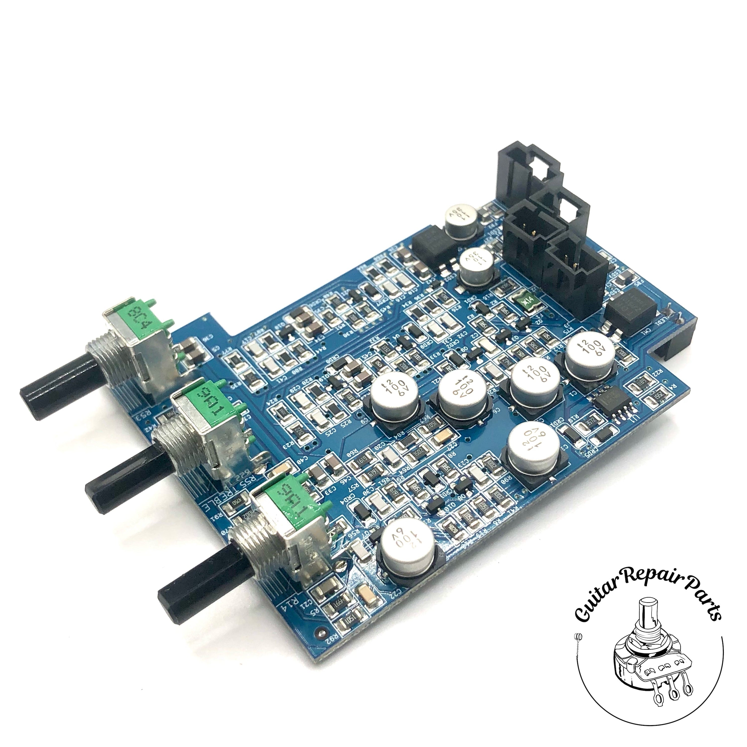 さらば群青　CE Preamp TA.effects Peavey Decade Pedal: Stoner Rock Monster And So Much More