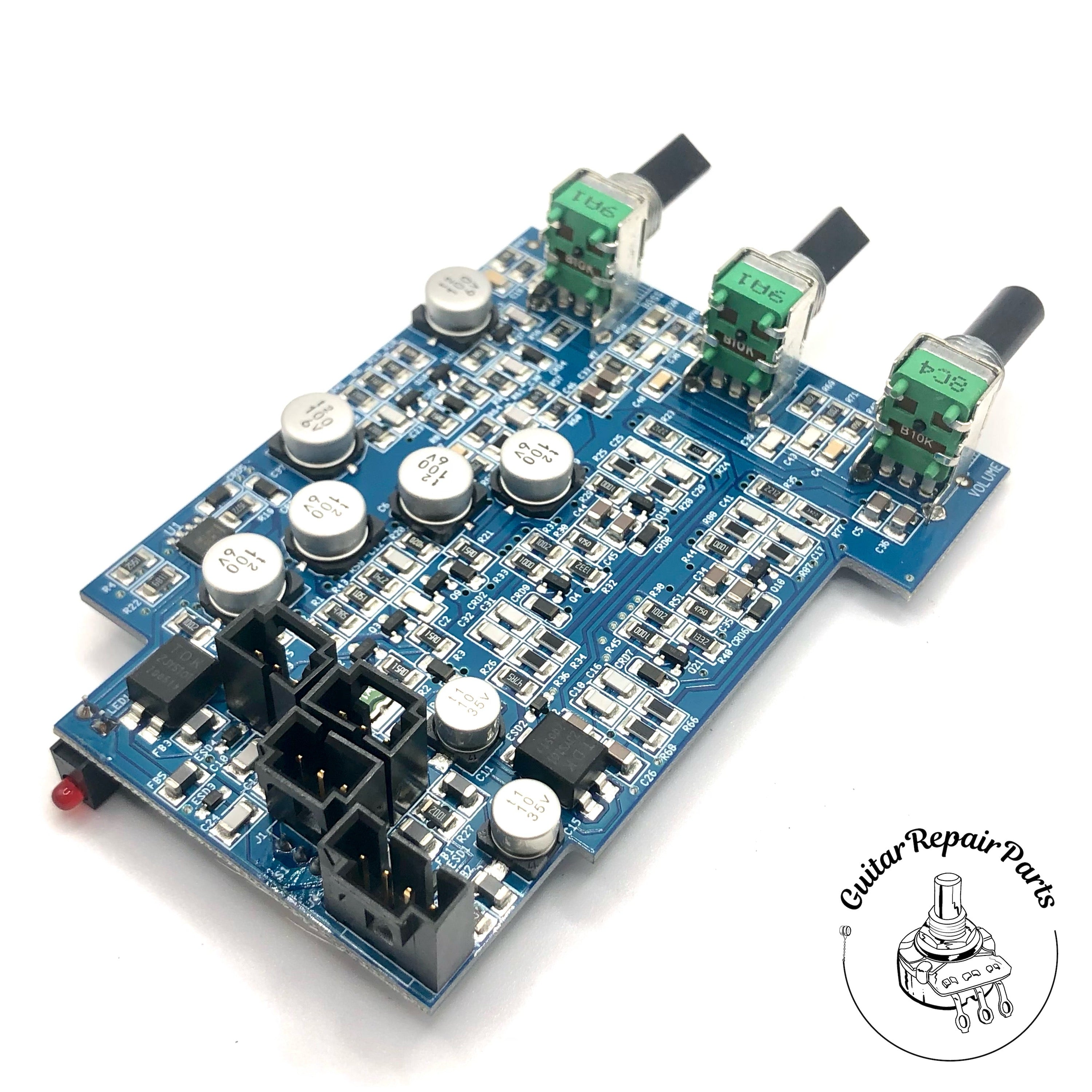 Taylor Guitars 84918 Expression System ES1.3 Preamp w. Controls