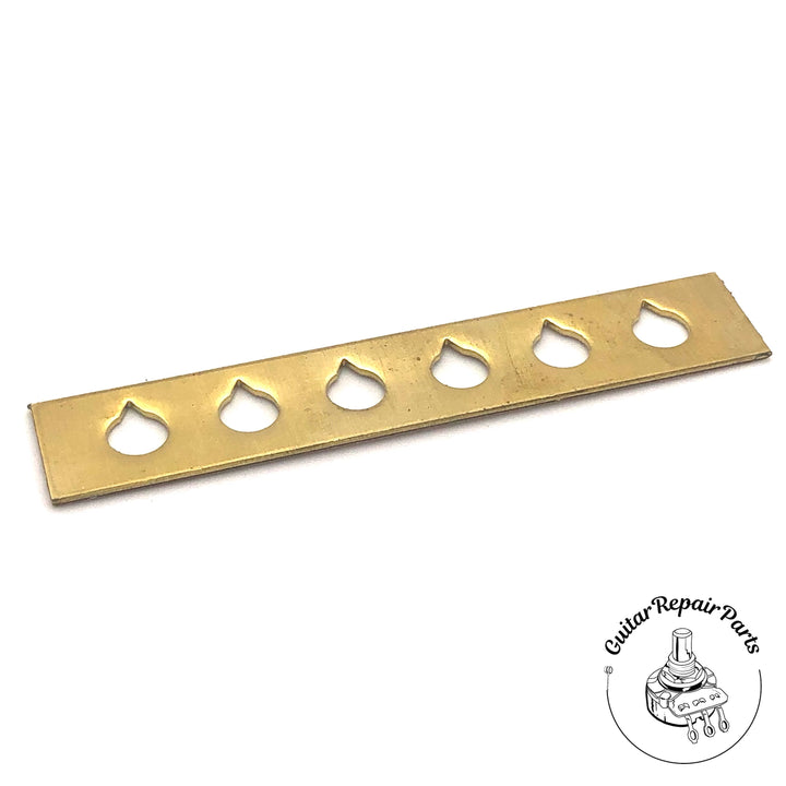 Mitchel's PlateMate PMR 2-1/16" Spacing - Brass