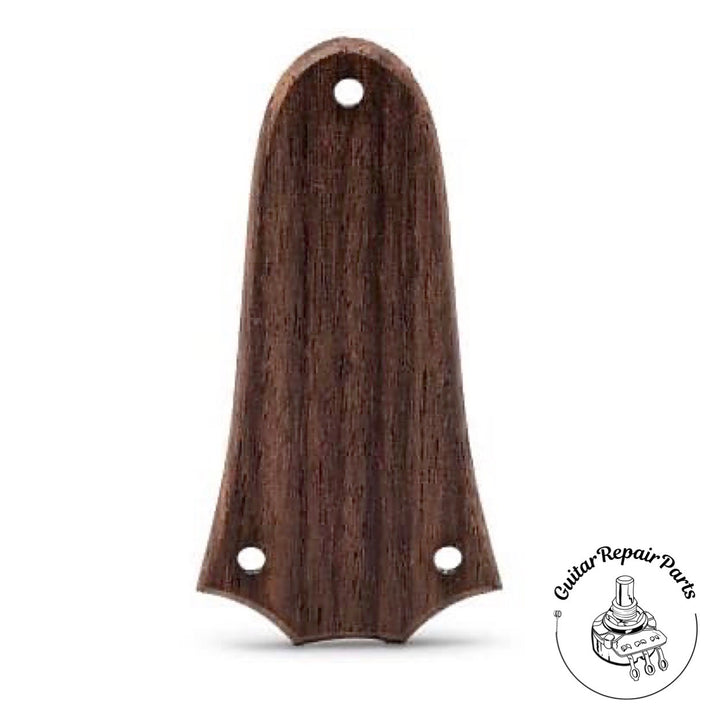 Taylor Guitars 83305 Truss Rod Cover 3 Mounting Holes - Rosewood