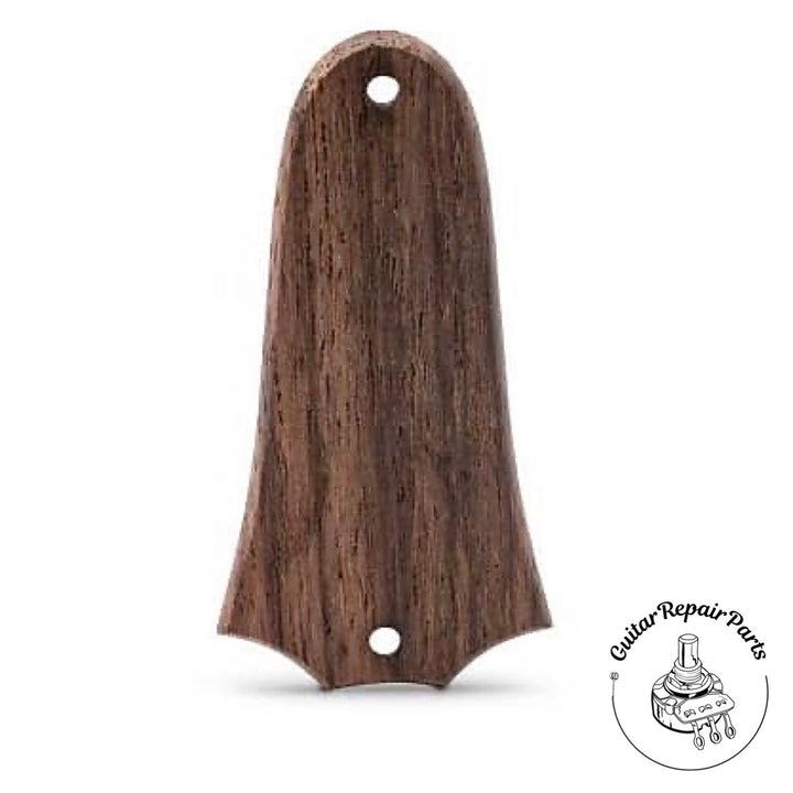 Taylor Guitars 83201 Truss Rod Cover 2 Mounting Holes - Rosewood