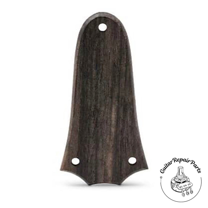 Taylor Guitars 83306 Truss Rod Cover, 3 hole - Ebony