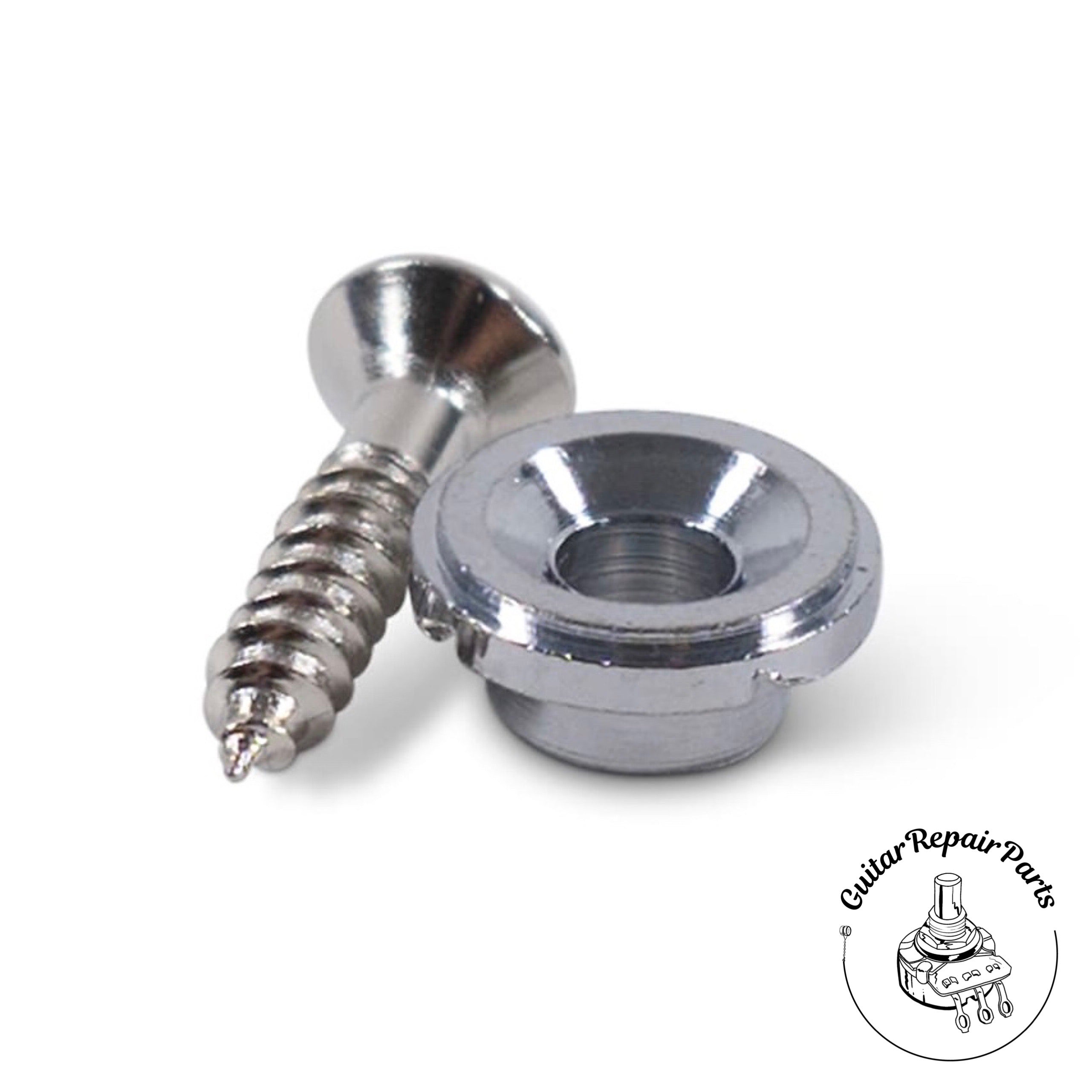 Kluson KTSGC String Guide Tree For Fender Telecaster - Chrome ...