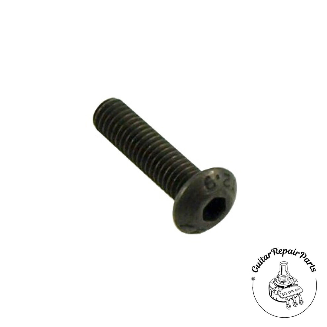 Locking Nut Rear Mounting Screw For Import Floyd Rose (1 pc.) -  Black